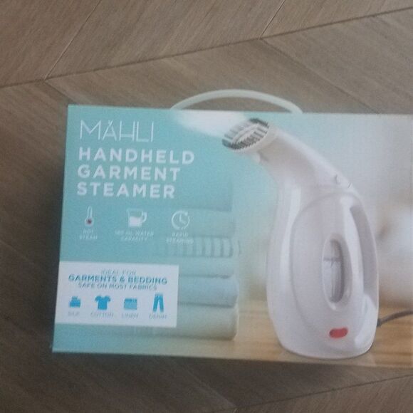 Handheld garment steamer (sealed box) - Picture 2 of 5
